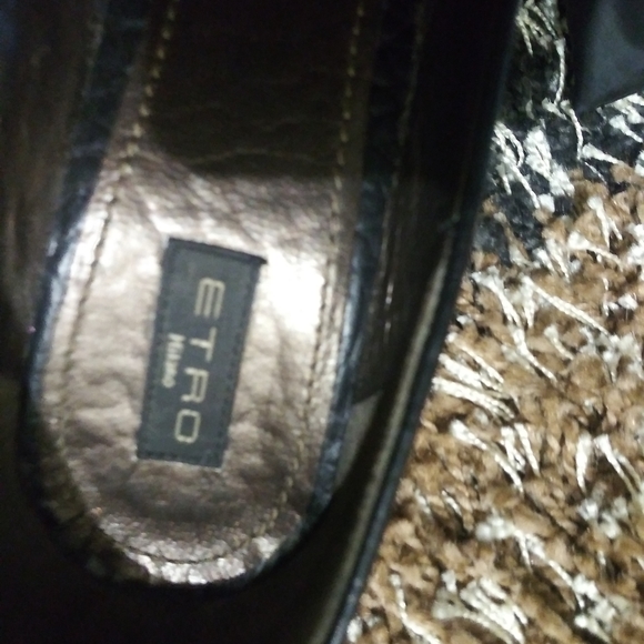 Etro pumps - Picture 4 of 5